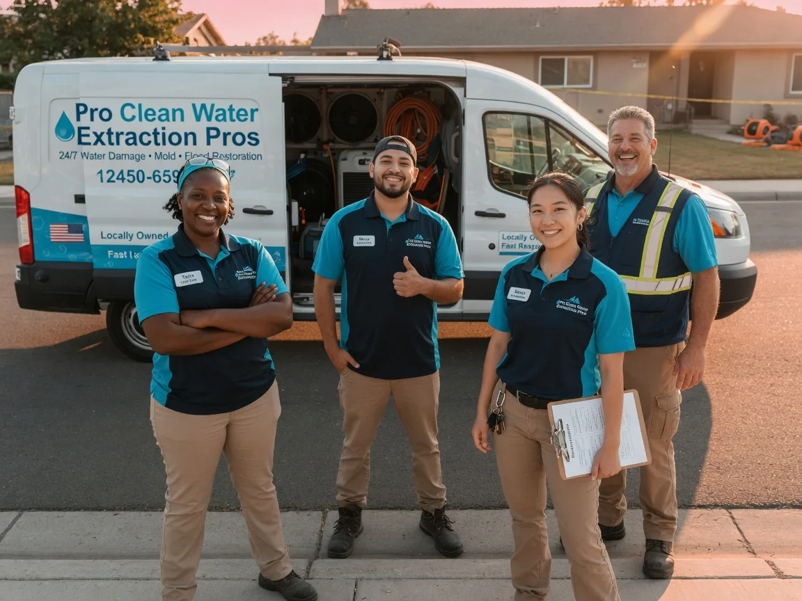 Water Extraction & Drying company in Adams, OK