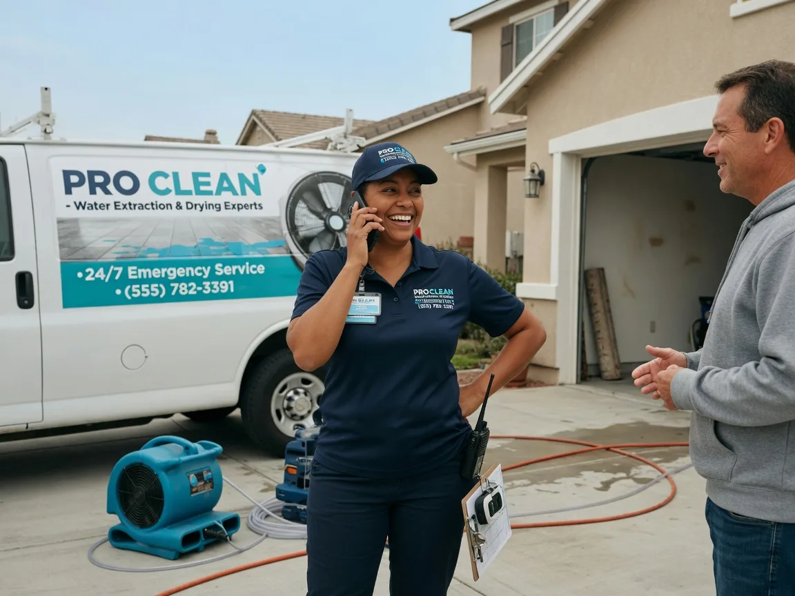 Water Extraction & Drying Adams, OK FAQs